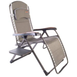 Quest Naples Pro Comfort Chair With Side Table