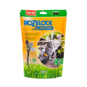 Hozelock Auto Reel With Hose (40m) & Free Multi Spray Plus (6 Settings)