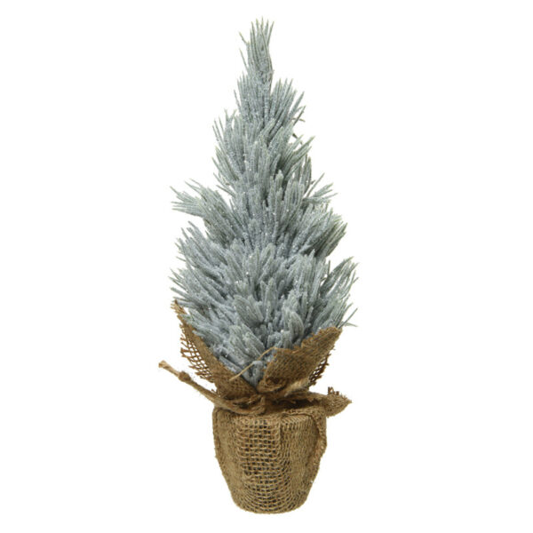Everlands Mini Frosted Christmas Tree