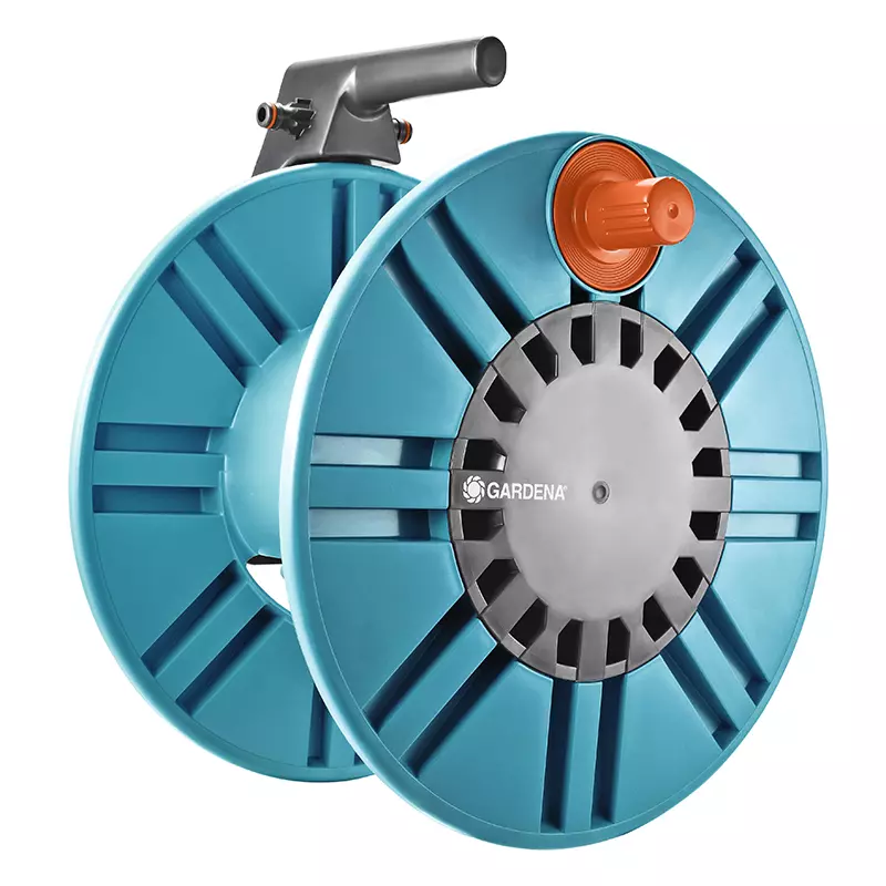 GARDENA Classic Wall-Fixed Hose Reel 60 For Sale