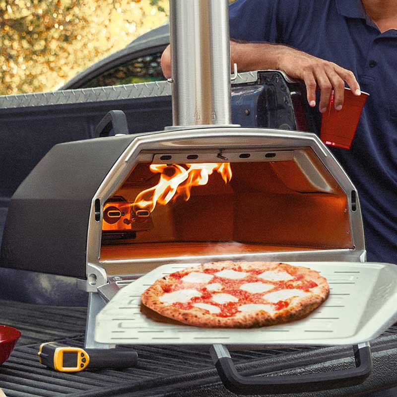 Ooni Volt 12 Review: The most flexible pizza oven