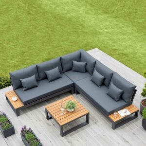over Grit Communisme LIFE Outdoor Living Garden Furniture For Sale
