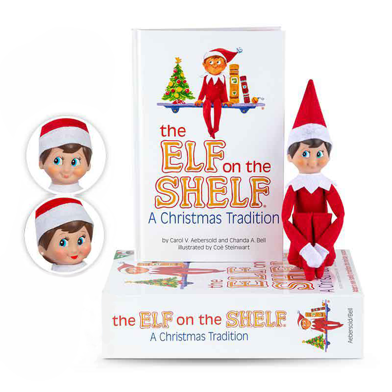 The Elf On The Shelf - A Christmas Tradition
