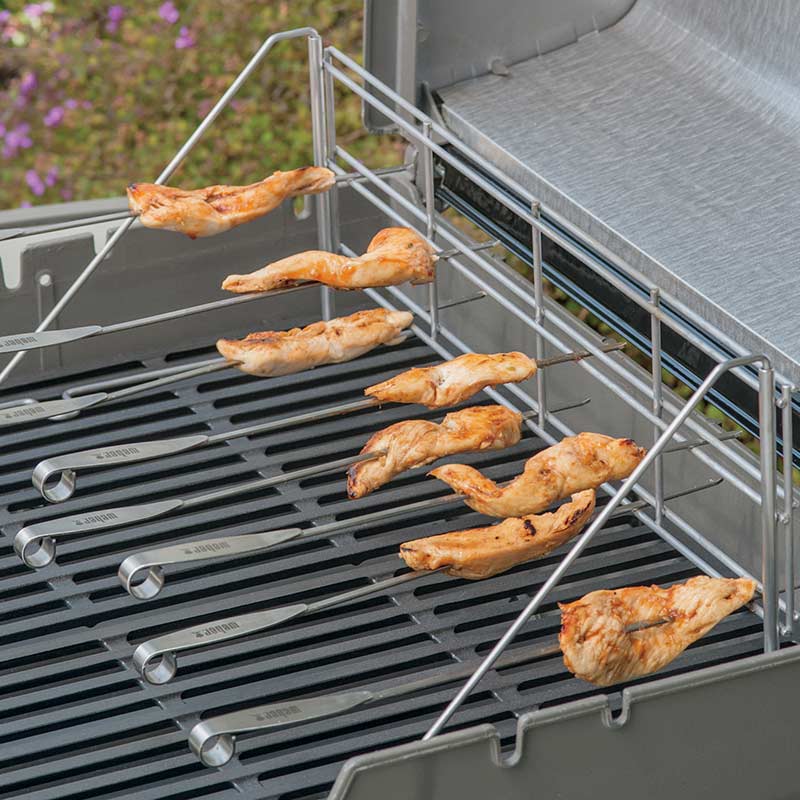 Weber Elevations Tiered Grilling System