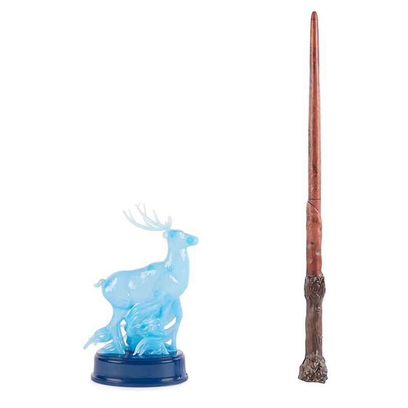 Official Wizarding World, 12-Inch Harry Potter Patronus Feature